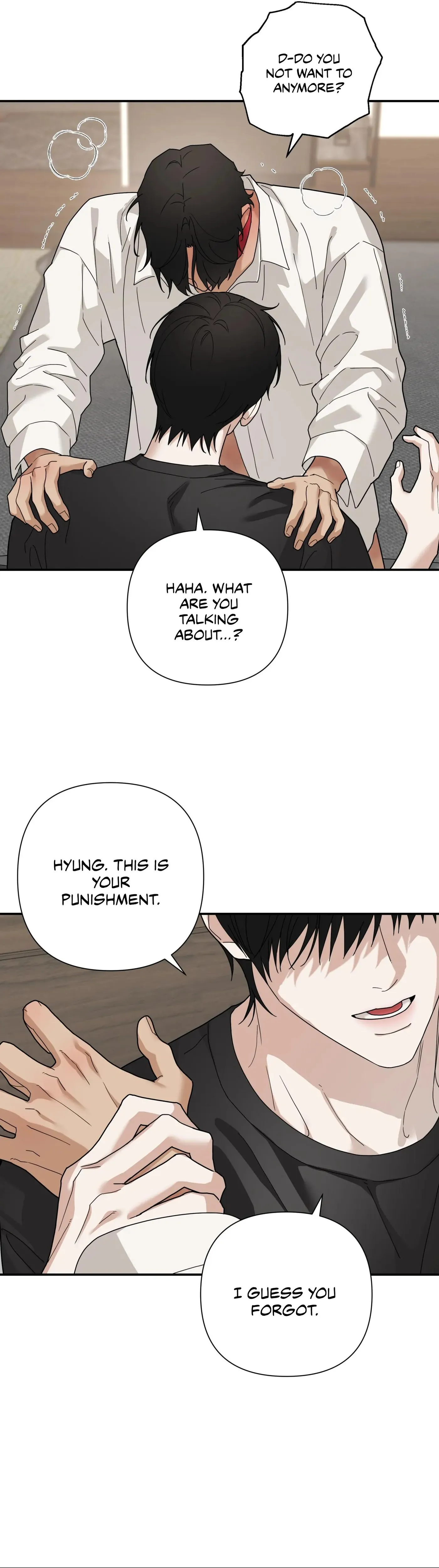 Revenge [Official] chapter 48 page 10