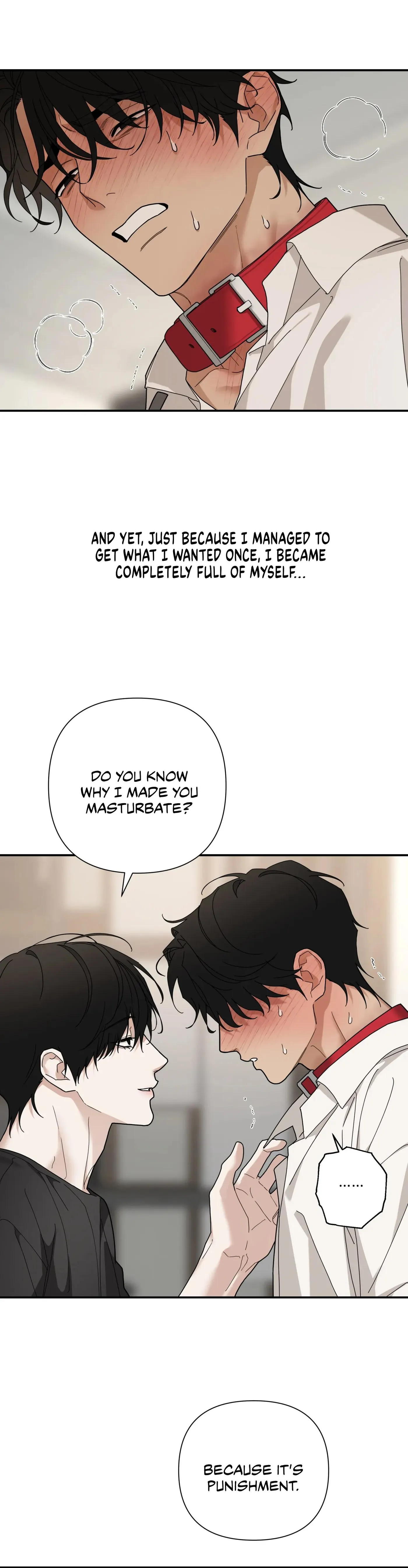 Revenge [Official] chapter 48 page 14