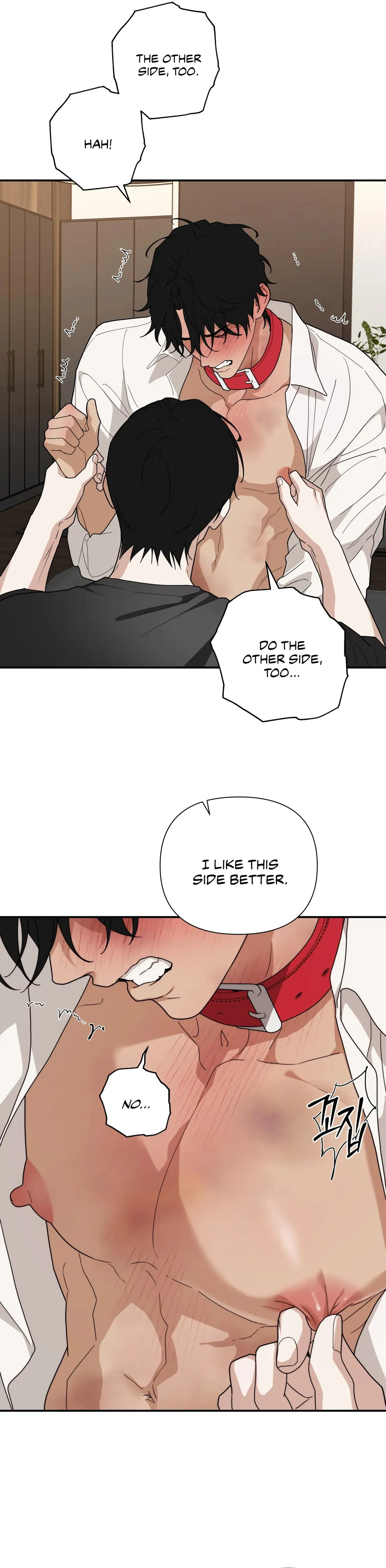 Revenge [Official] chapter 48 page 38