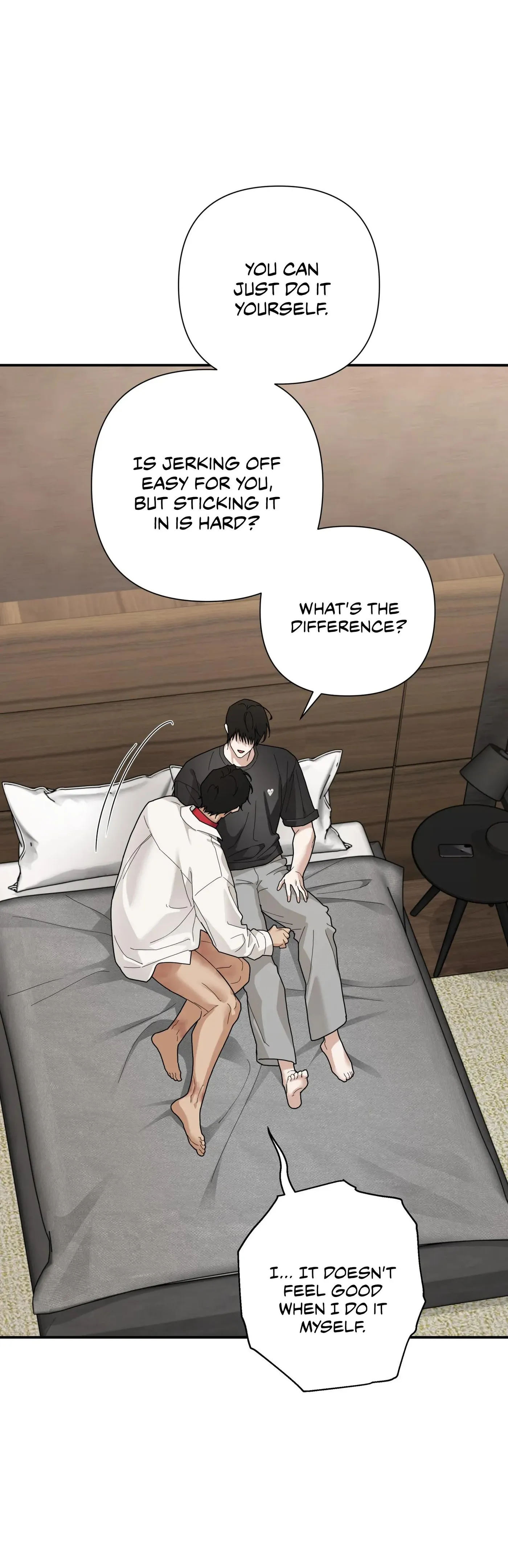 Revenge [Official] chapter 48 page 5