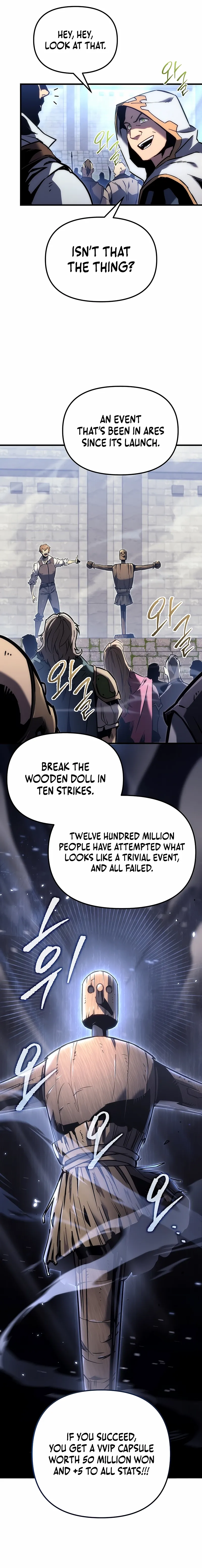 Genius Blacksmith’s Game chapter 1 page 12