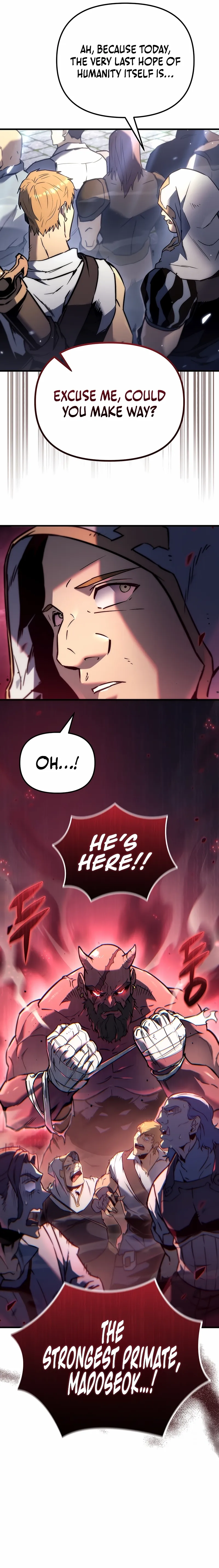 Genius Blacksmith’s Game chapter 1 page 14