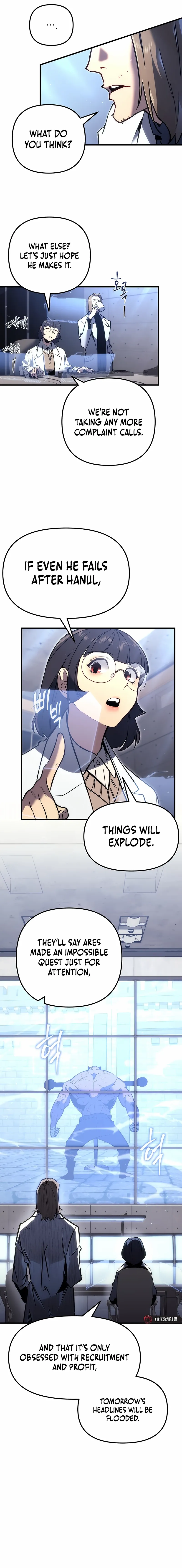 Genius Blacksmith’s Game chapter 1 page 17