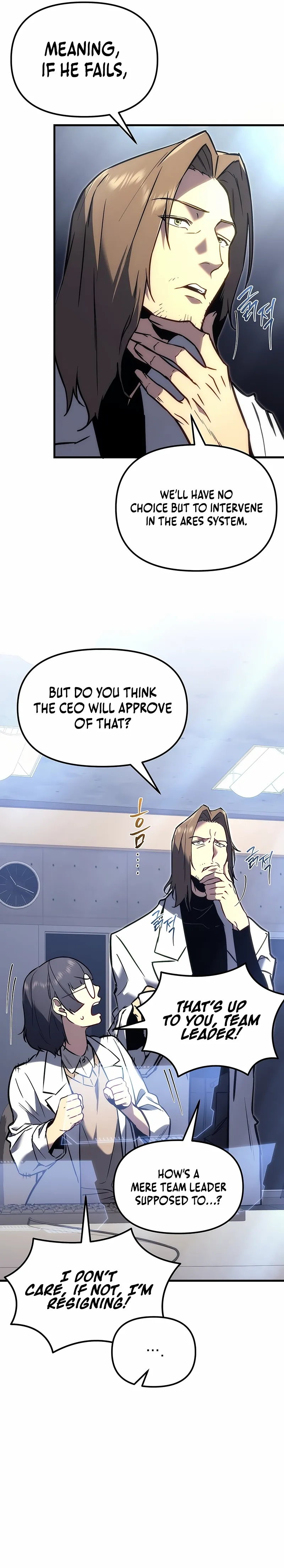 Genius Blacksmith’s Game chapter 1 page 18