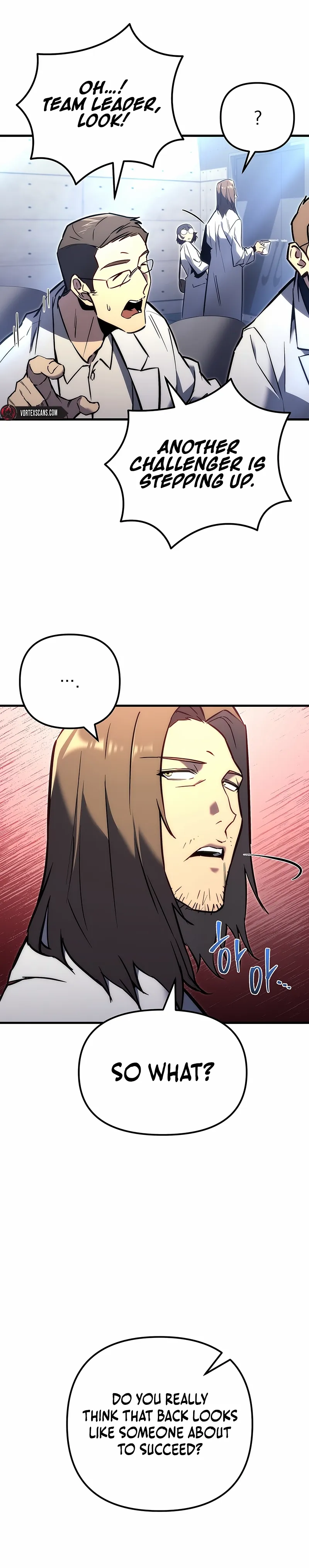 Genius Blacksmith’s Game chapter 1 page 20