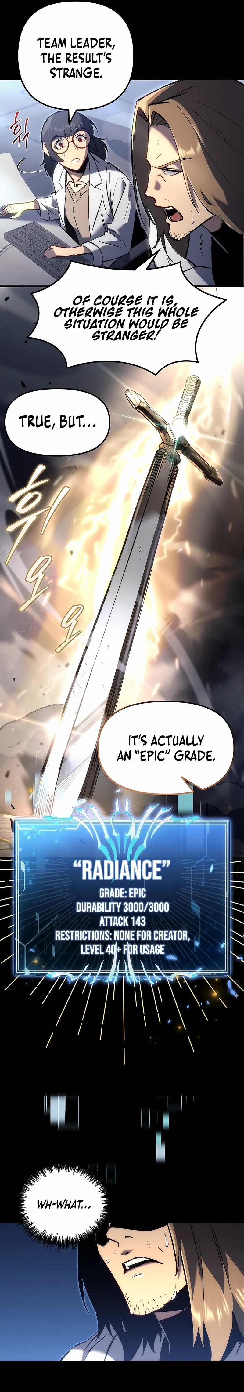 Genius Blacksmith’s Game chapter 1 page 26