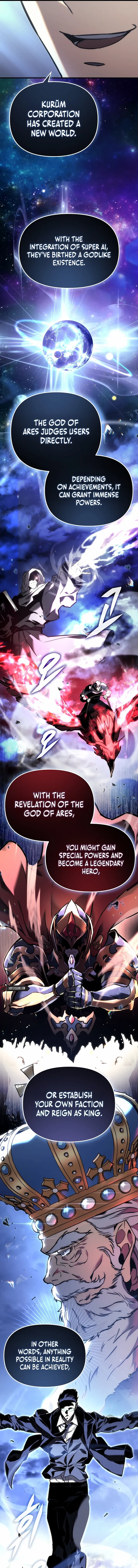 Genius Blacksmith’s Game chapter 1 page 9