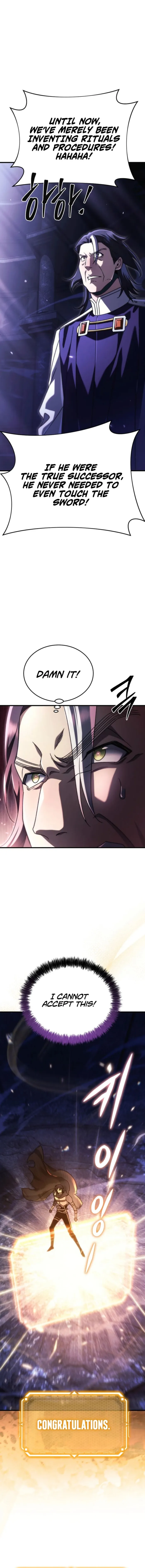 Genius Blacksmith’s Game chapter 10 page 11