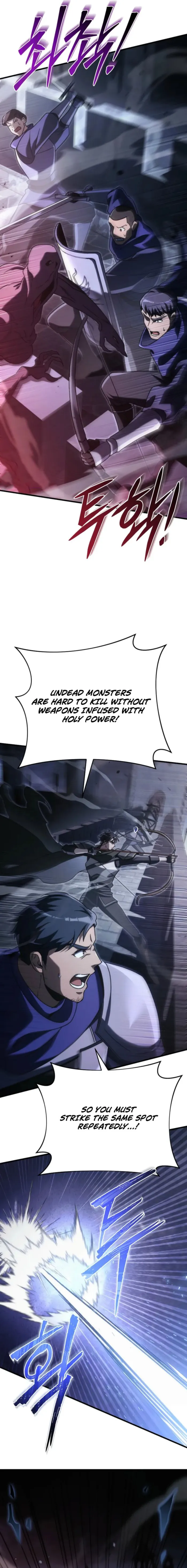Genius Blacksmith’s Game chapter 13 page 15