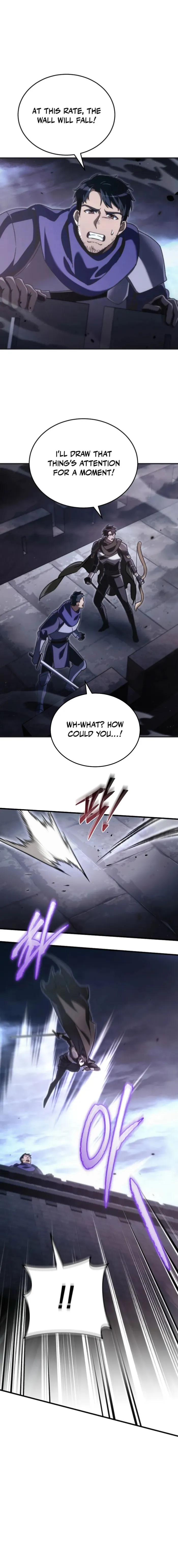 Genius Blacksmith’s Game chapter 13 page 22