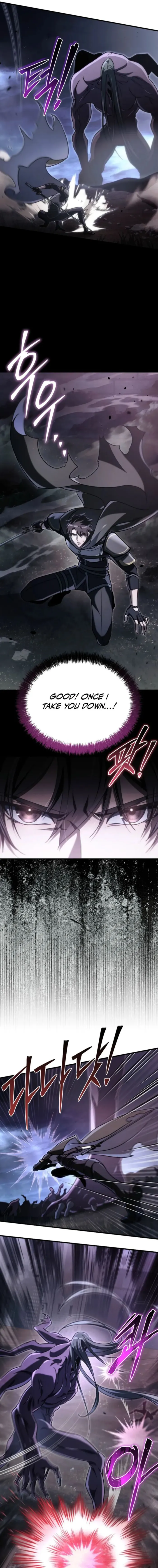 Genius Blacksmith’s Game chapter 13 page 25