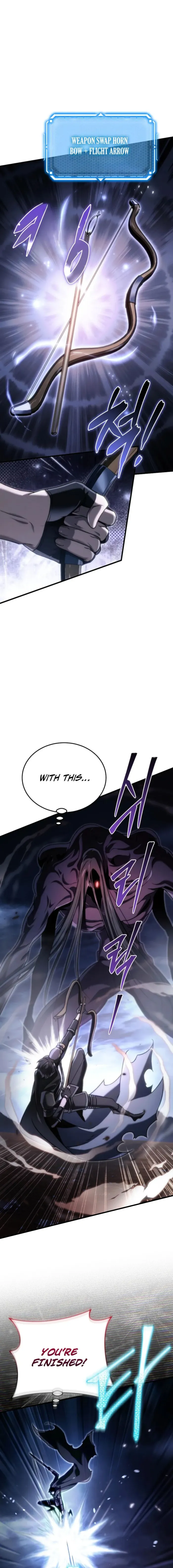 Genius Blacksmith’s Game chapter 13 page 28