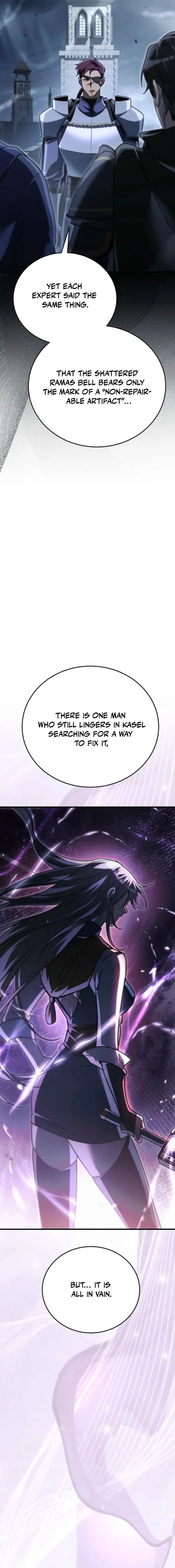 Genius Blacksmith’s Game chapter 13 page 8