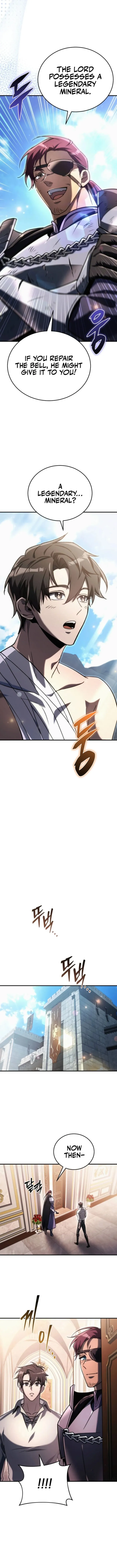 Genius Blacksmith’s Game chapter 14 page 14