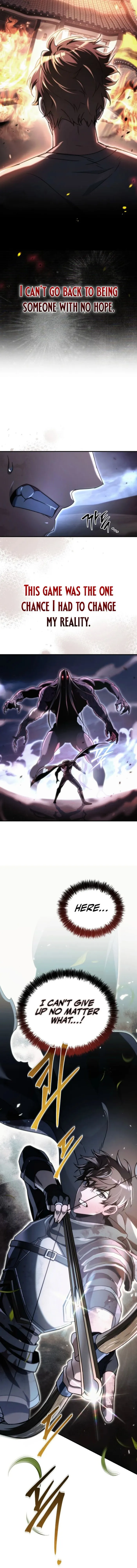 Genius Blacksmith’s Game chapter 14 page 2