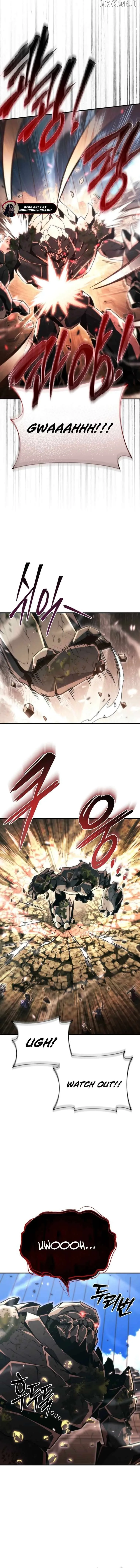 Genius Blacksmith’s Game chapter 18 page 6