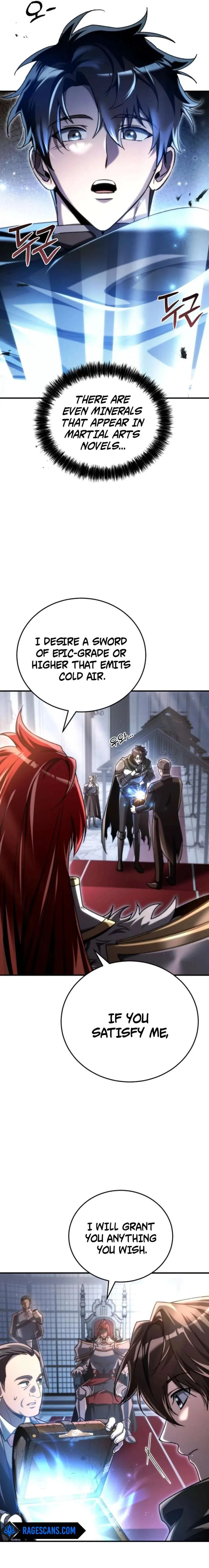Genius Blacksmith’s Game chapter 19 page 10