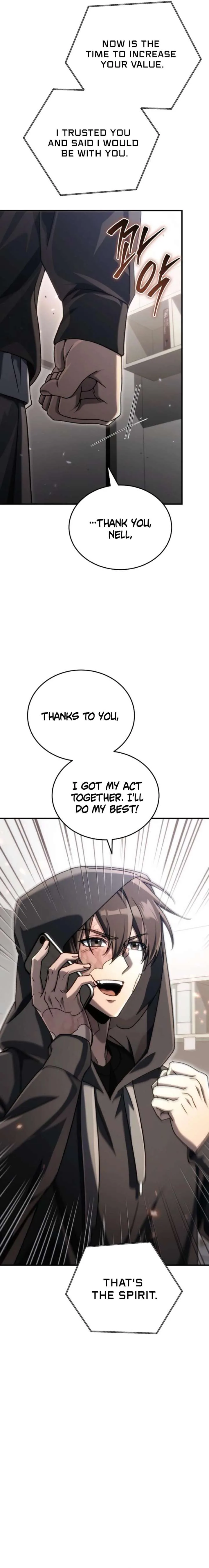Genius Blacksmith’s Game chapter 19 page 17