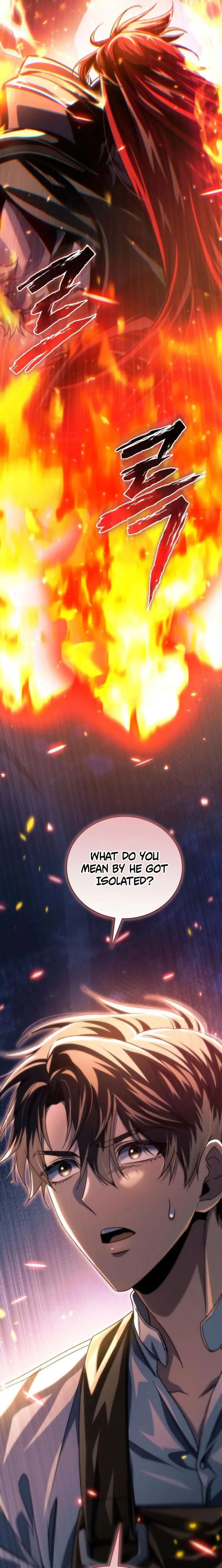 Genius Blacksmith’s Game chapter 19 page 20
