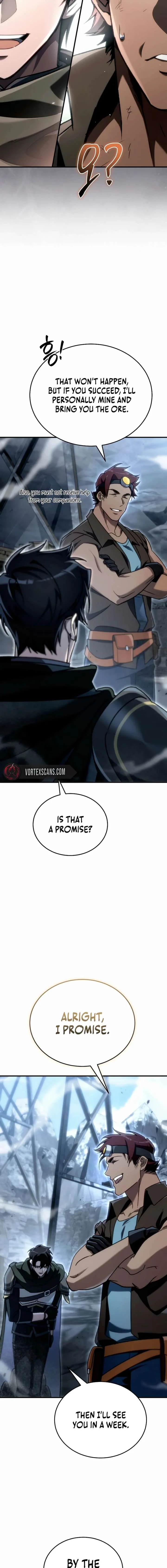 Genius Blacksmith’s Game chapter 24 page 22
