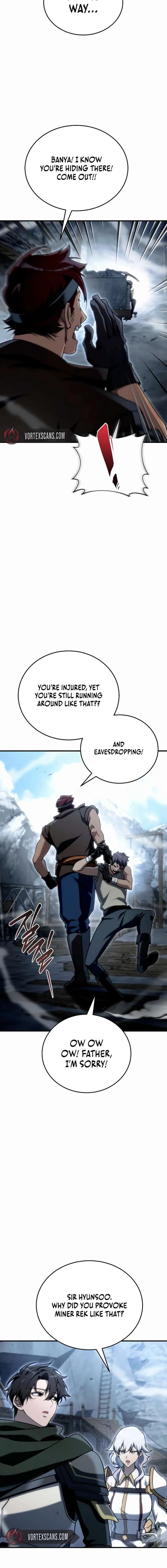 Genius Blacksmith’s Game chapter 24 page 23