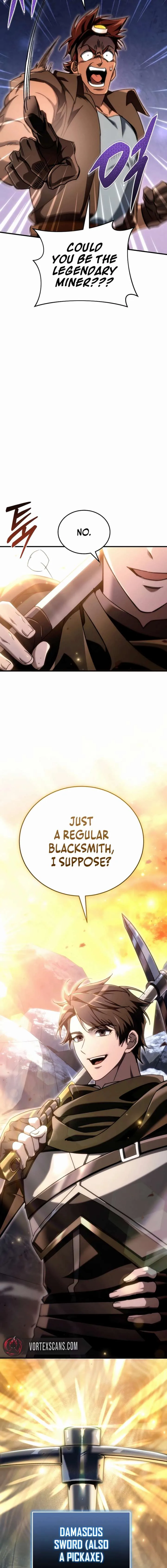 Genius Blacksmith’s Game chapter 24 page 29