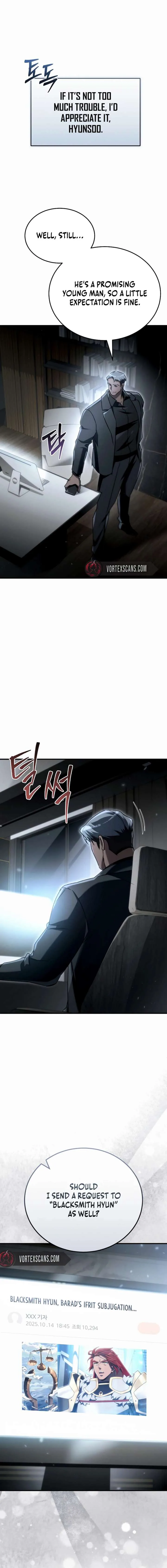 Genius Blacksmith’s Game chapter 24 page 4