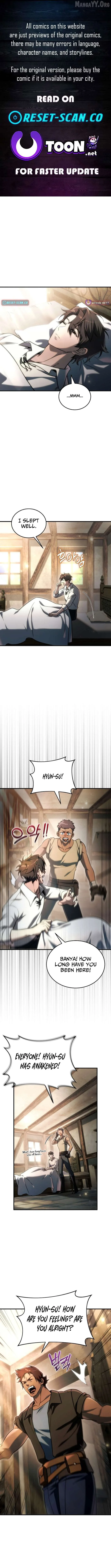 Genius Blacksmith’s Game chapter 27 page 1