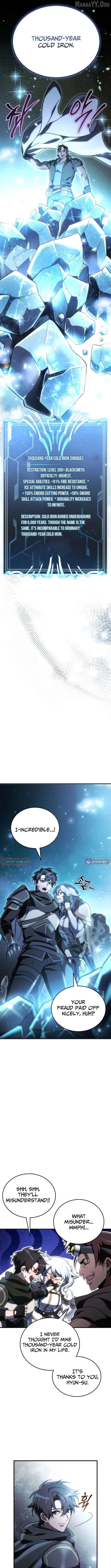 Genius Blacksmith’s Game chapter 27 page 12