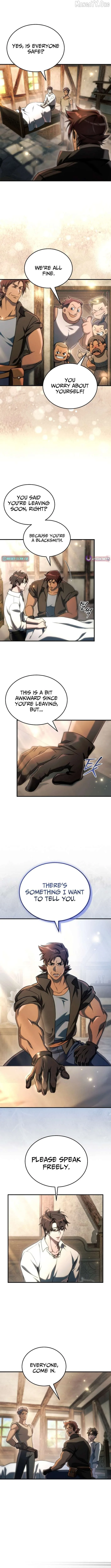 Genius Blacksmith’s Game chapter 27 page 2