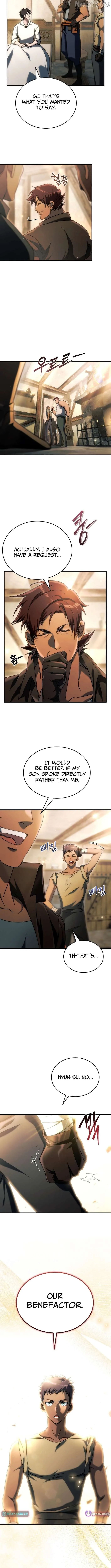 Genius Blacksmith’s Game chapter 27 page 4