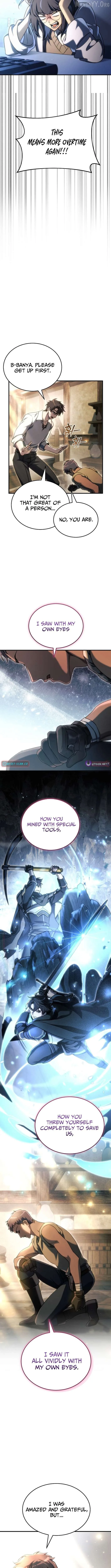 Genius Blacksmith’s Game chapter 27 page 7