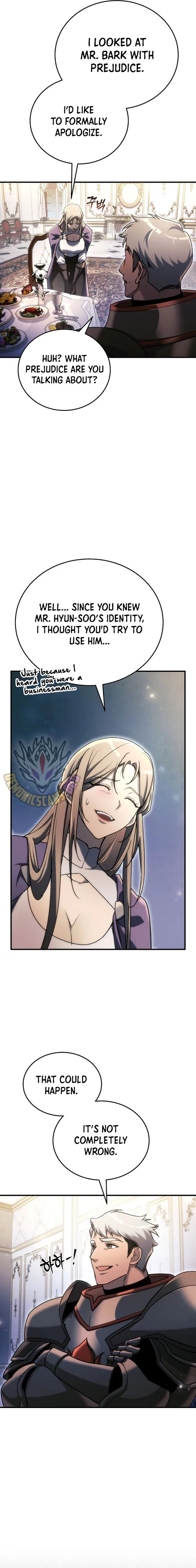Genius Blacksmith’s Game chapter 29 page 11
