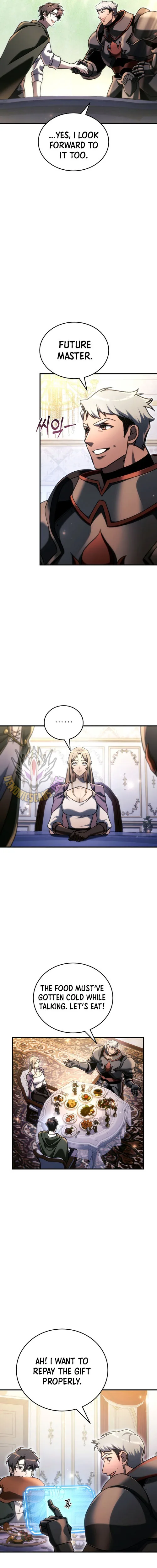 Genius Blacksmith’s Game chapter 29 page 17
