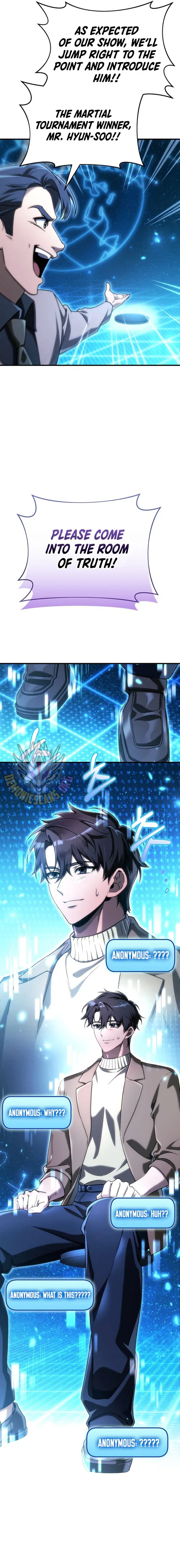 Genius Blacksmith’s Game chapter 29 page 24