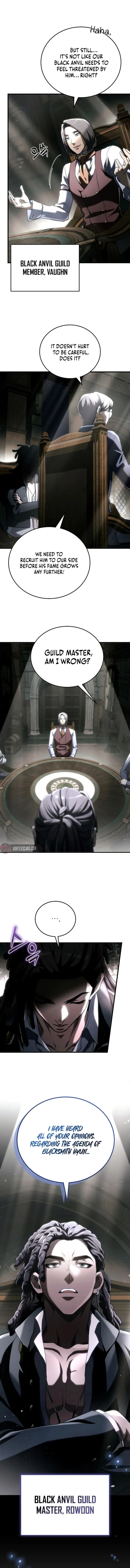 Genius Blacksmith’s Game chapter 30 page 2