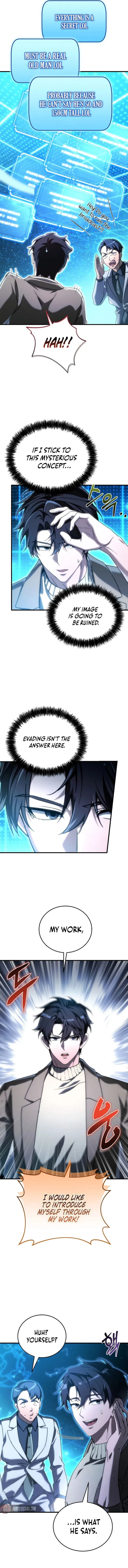 Genius Blacksmith’s Game chapter 30 page 7