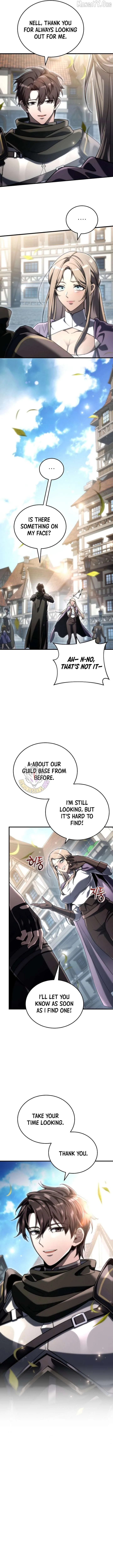 Genius Blacksmith’s Game chapter 33 page 5
