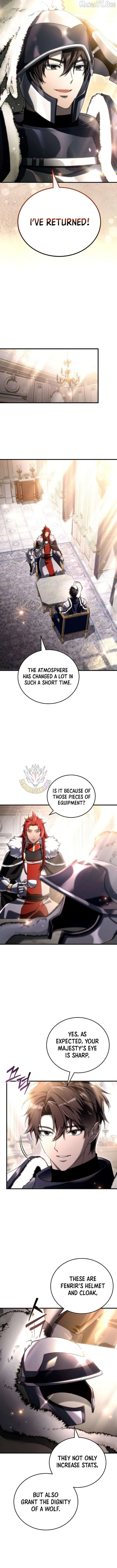 Genius Blacksmith’s Game chapter 33 page 9