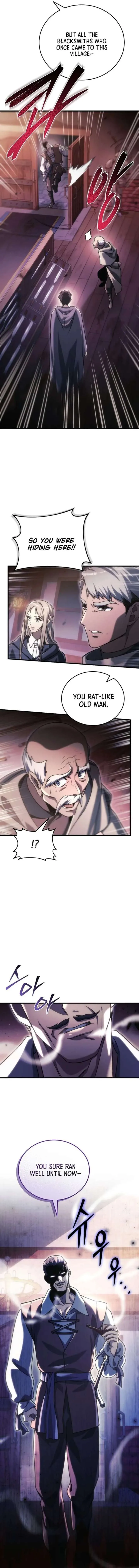 Genius Blacksmith’s Game chapter 34 page 13