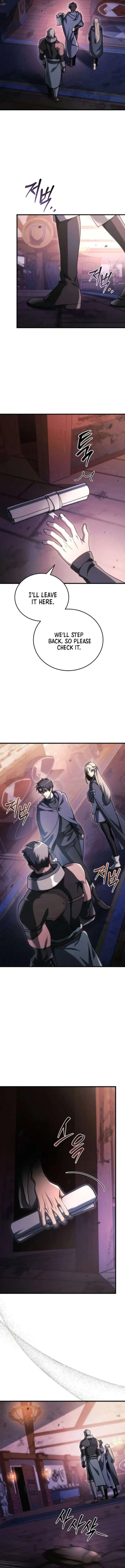 Genius Blacksmith’s Game chapter 34 page 4