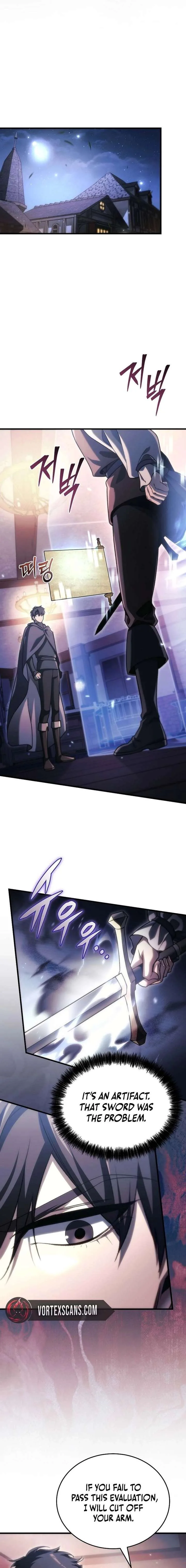 Genius Blacksmith’s Game chapter 35 page 13