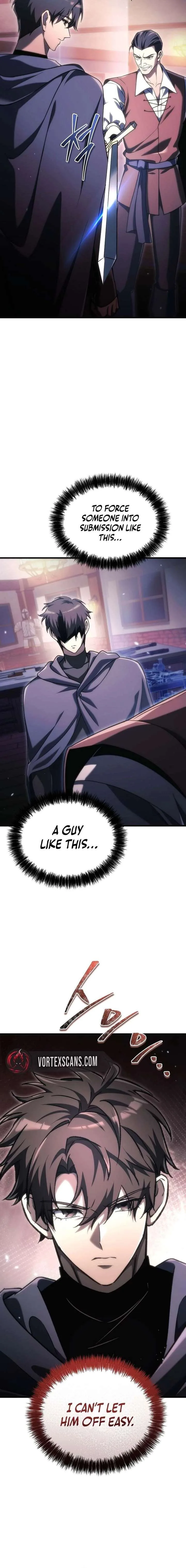 Genius Blacksmith’s Game chapter 35 page 14