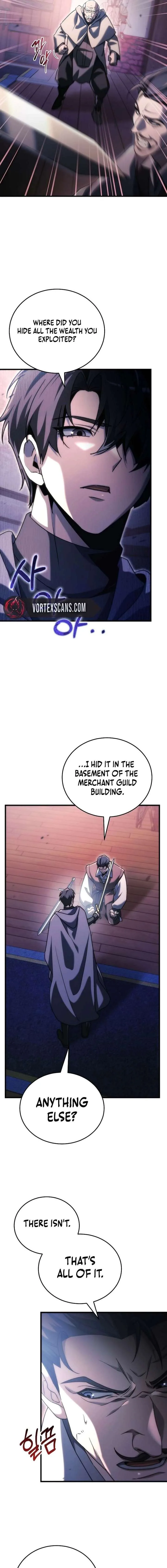 Genius Blacksmith’s Game chapter 35 page 23
