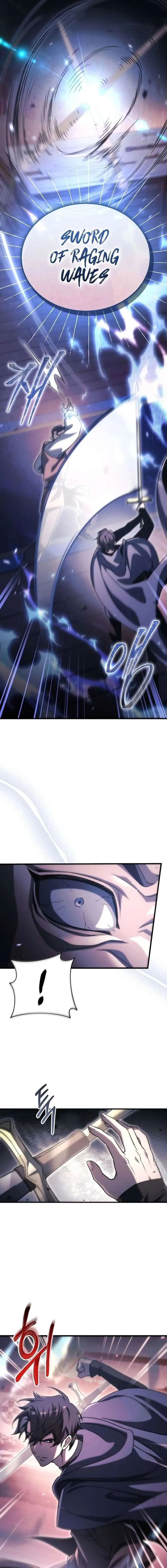 Genius Blacksmith’s Game chapter 35 page 25