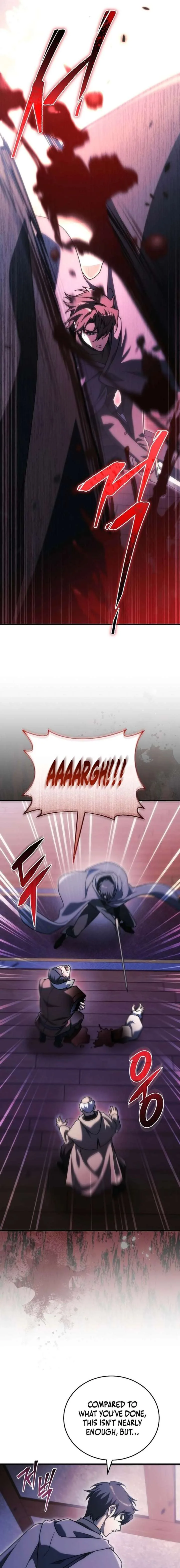 Genius Blacksmith’s Game chapter 35 page 27
