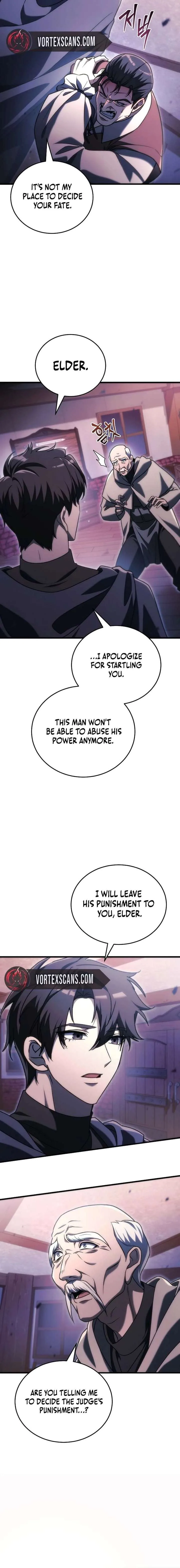 Genius Blacksmith’s Game chapter 35 page 28