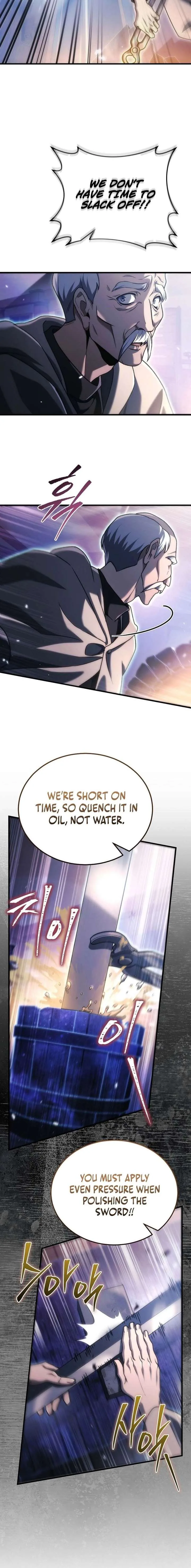 Genius Blacksmith’s Game chapter 35 page 4