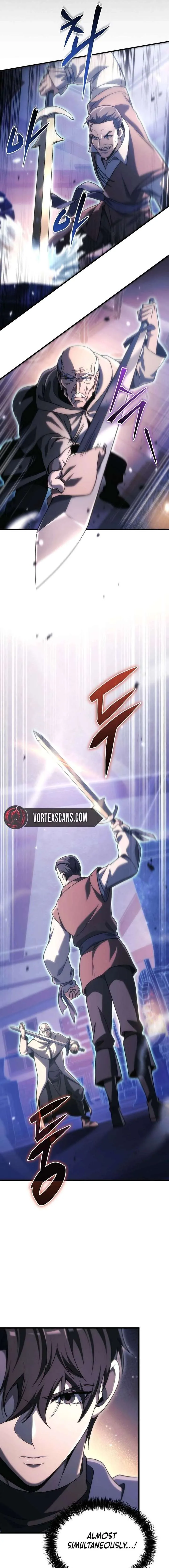 Genius Blacksmith’s Game chapter 35 page 5