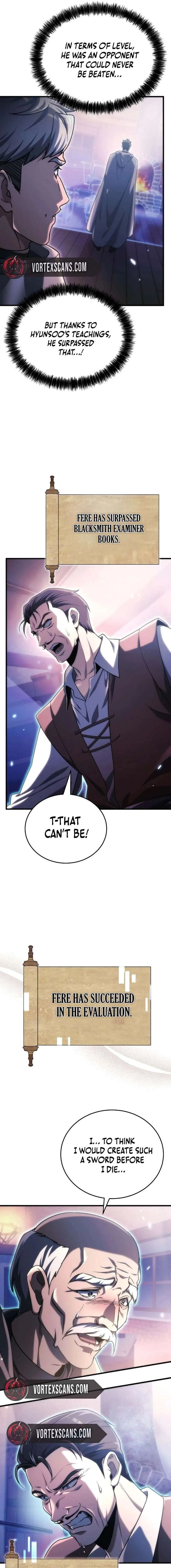 Genius Blacksmith’s Game chapter 35 page 7